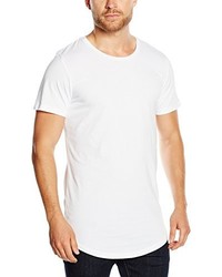 weißes T-shirt von JACK & JONES PREMIUM