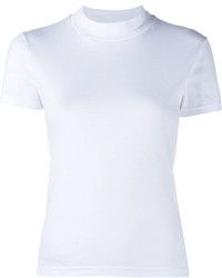 weißes T-shirt von Jacquemus