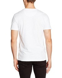 weißes T-shirt von Kiliwatch