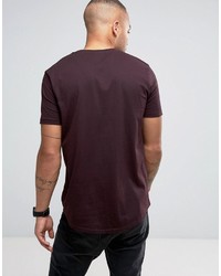 weißes T-shirt von Asos