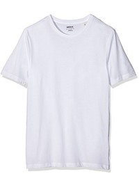 weißes T-shirt von MEXX