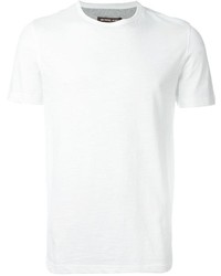 weißes T-shirt von Michael Kors