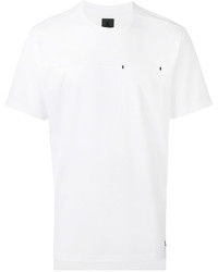 weißes T-shirt von Nike