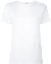 weißes T-shirt von Nina Ricci