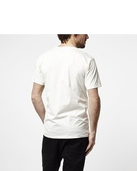 weißes T-shirt von O'Neill