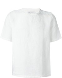 weißes T-shirt von Our Legacy