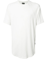 weißes T-shirt von Publish