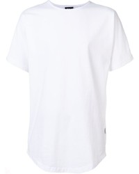 weißes T-shirt von Publish