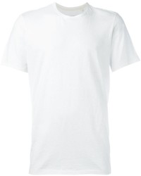 weißes T-shirt von rag & bone