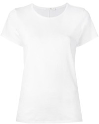 weißes T-shirt von Rag & Bone