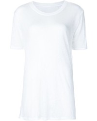 weißes T-shirt von RtA