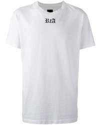 weißes T-shirt von RtA