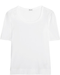 weißes T-shirt von Splendid