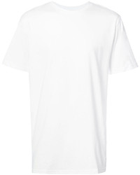 weißes T-shirt von Stampd