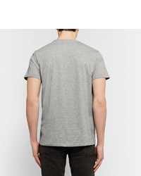 weißes T-shirt von rag & bone