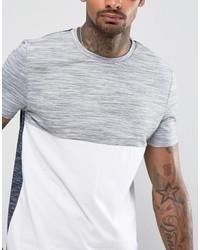 weißes T-shirt von Asos