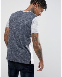 weißes T-shirt von Asos