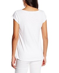 weißes T-shirt von Tantra