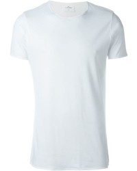 weißes T-shirt von THE WHITE BRIEFS