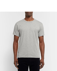 weißes T-shirt von VISVIM