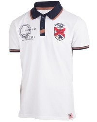 weißes T-shirt von Ultrasport