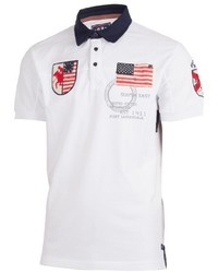 weißes T-shirt von Ultrasport