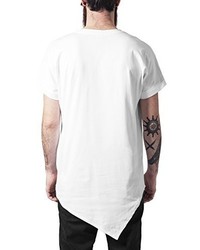 weißes T-shirt von Urban Classics