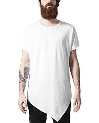 weißes T-shirt von Urban Classics