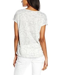 weißes T-shirt von Vero Moda