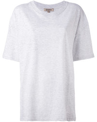 weißes T-shirt von Yeezy