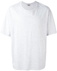 weißes T-shirt von Yeezy