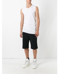 weißes Trägershirt von Rick Owens