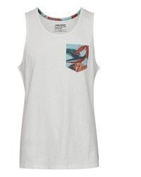 weißes Trägershirt von BLEND