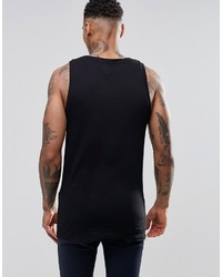 weißes Trägershirt von Asos