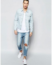 weißes Trägershirt von Asos