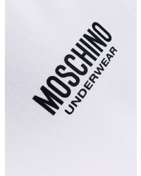 weißes Trägershirt von Moschino