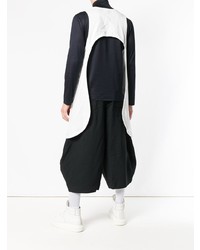 weißes Trägershirt von Comme Des Garcons Homme Plus