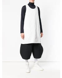 weißes Trägershirt von Comme Des Garcons Homme Plus