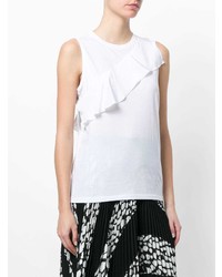 weißes Trägershirt von Proenza Schouler