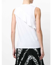 weißes Trägershirt von Proenza Schouler