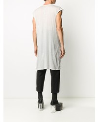 weißes Trägershirt von Rick Owens