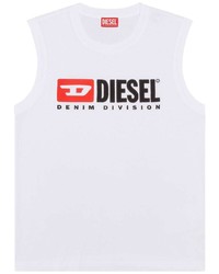 weißes Trägershirt von Diesel