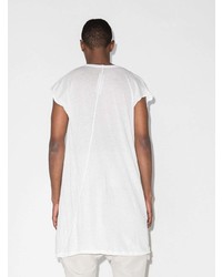 weißes Trägershirt von Rick Owens