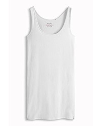 weißes Trägershirt von edc by Esprit