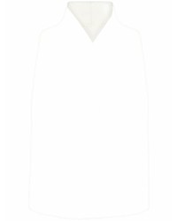 weißes Trägershirt von Ferragamo