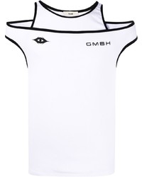 weißes Trägershirt von Gmbh