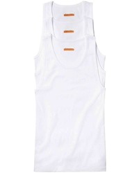 weißes Trägershirt von Heron Preston for Calvin Klein