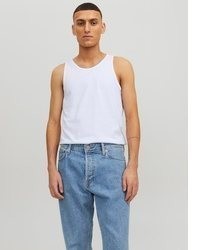 weißes Trägershirt von Jack & Jones