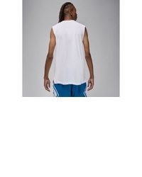 weißes Trägershirt von Jordan