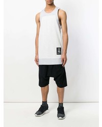 weißes Trägershirt von Y-3